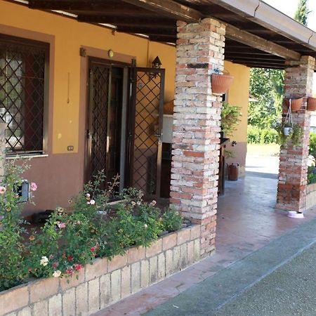B&B La La Rose Piedimonte San Germano Exterior photo