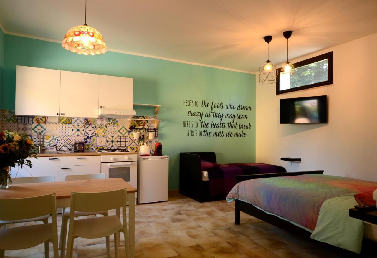 B&B La La Rose Piedimonte San Germano Exterior photo