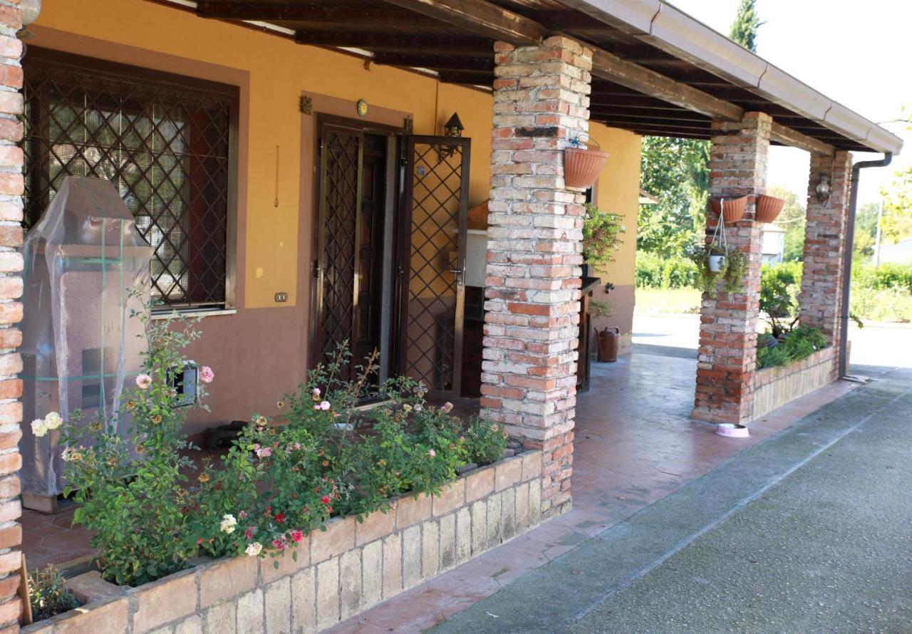 B&B La La Rose Piedimonte San Germano Exterior photo