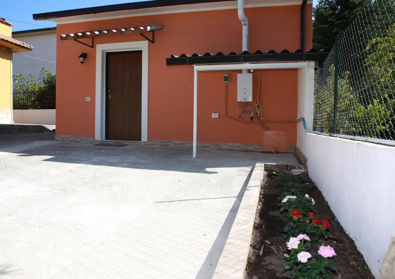 B&B La La Rose Piedimonte San Germano Exterior photo
